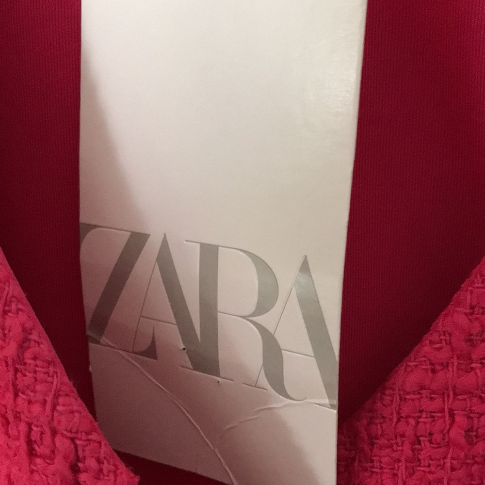 Zara cute crop  jacket - Picture 9 of 14